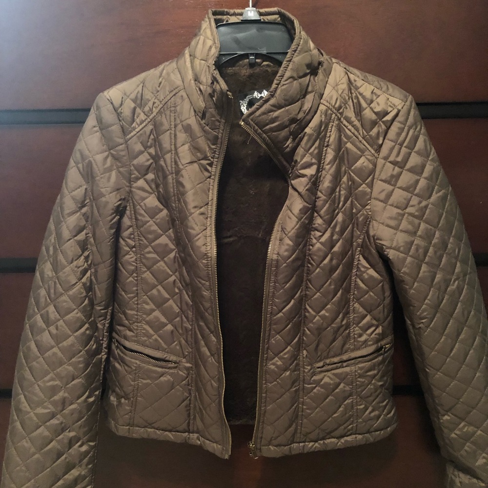 Quilted Jacket - image 1